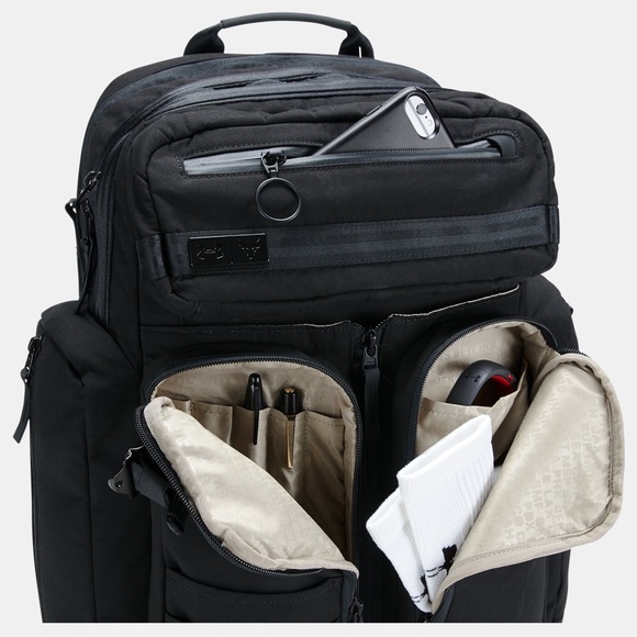 Men's UA Pro Series Project Rock Backpack - Picture 4 of 6